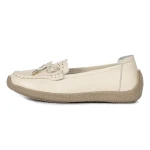 Pantofi Casual Dama GA2315 Crem » MeiMei.Ro