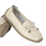 Pantofi Casual Dama GA2315 Crem » MeiMei.Ro