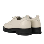 Pantofi Casual Dama GA2316 Crem » MeiMei.Ro