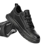 Pantofi Sport Barbati WM807 Negru » MeiMei.Ro