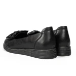 Pantofi Casual Dama GA2312 Negru » MeiMei.Ro