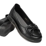 Pantofi Casual Dama GA2312 Negru » MeiMei.Ro