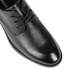 Pantofi Barbati 10663 Negru » MeiMei.Ro