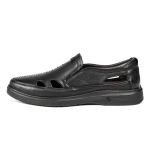 Pantofi Casual Barbati 883L99 Negru » MeiMei.Ro