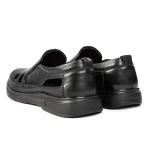 Pantofi Casual Barbati 883L99 Negru » MeiMei.Ro