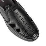 Pantofi Casual Barbati 883L99 Negru » MeiMei.Ro