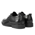 Pantofi Barbati 999655 Negru » MeiMei.Ro