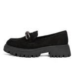 Pantofi Casual Dama 3LN2 Negru » MeiMei.Ro