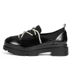 Pantofi Casual Dama 30P6 Negru » MeiMei.Ro