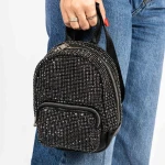 Rucsac Dama 963 Negru » MeiMei.Ro