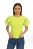 Tricou Dama ST35 Verde | Kikiriki