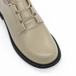 Pantofi Casual Dama GA2303 Kaki » MeiMei.Ro