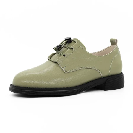 Pantofi Casual Dama GA2303 Verde » MeiMei.Ro