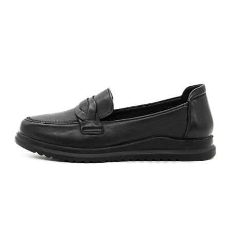 Pantofi Casual Dama 66220 Negru » MeiMei.Ro