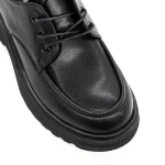 Pantofi Casual Dama 37821 Negru » MeiMei.Ro