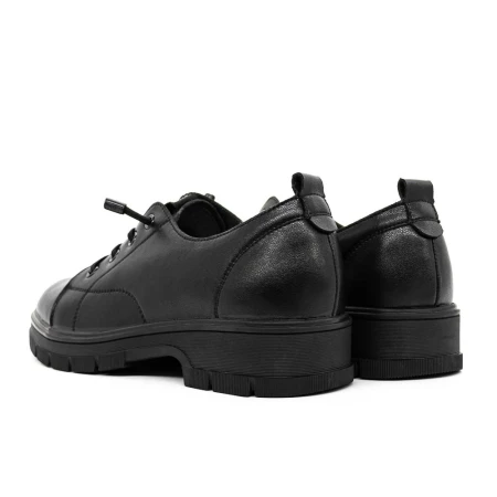 Pantofi Casual Dama 23726 Negru » MeiMei.Ro