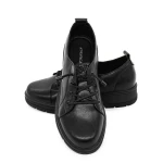 Pantofi Casual Dama 23726 Negru » MeiMei.Ro