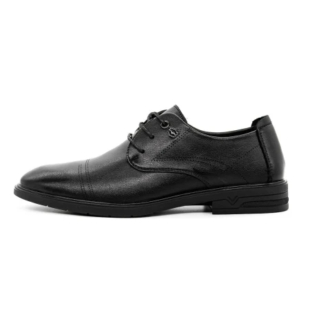 Pantofi Barbati B16233 Negru » MeiMei.Ro