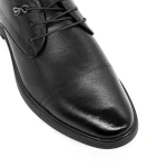 Pantofi Barbati B16233 Negru » MeiMei.Ro