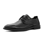 Pantofi Barbati B16233 Negru » MeiMei.Ro