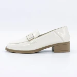 Pantofi Casual Dama 5020-2 Crem » MeiMei.Ro