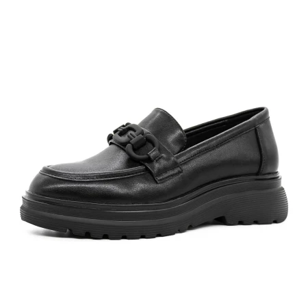 Pantofi Casual Dama 37822 Negru » MeiMei.Ro