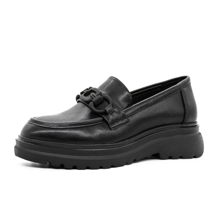 Pantofi Casual Dama 37822 Negru » MeiMei.Ro