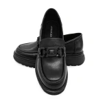 Pantofi Casual Dama 37822 Negru » MeiMei.Ro