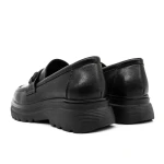 Pantofi Casual Dama 37822 Negru » MeiMei.Ro