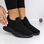 Pantofi Sport Dama 3YAN1 Negru » MeiMei.Ro