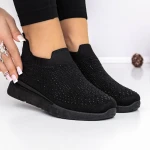 Pantofi Sport Dama 3YAN2 Negru » MeiMei.Ro