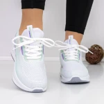 Pantofi Sport Dama 3YAN5 Verde » MeiMei.Ro