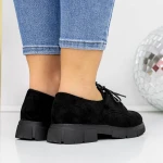 Pantofi Casual Dama H1 Negru » MeiMei.Ro