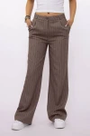 Pantaloni Dama 6239-24 Bej inchis Adrom