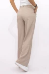 Pantaloni Dama 6239-24 Bej Deschis Adrom