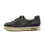 Pantofi Casual Dama 12175 Negru » MeiMei.Ro