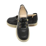 Pantofi Casual Dama 12175 Negru » MeiMei.Ro