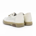 Pantofi Casual Dama 12175 Crem » MeiMei.Ro