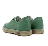 Pantofi Casual Dama 12175 Verde » MeiMei.Ro