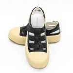 Pantofi Casual Dama 3905 Negru » MeiMei.Ro