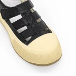 Pantofi Casual Dama 3905 Negru » MeiMei.Ro