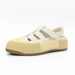 Pantofi Casual Dama 3905 Crem » MeiMei.Ro