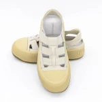 Pantofi Casual Dama 3905 Crem » MeiMei.Ro