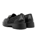 Pantofi Casual Dama 230562 Negru » MeiMei.Ro