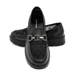 Pantofi Casual Dama 230562 Negru » MeiMei.Ro