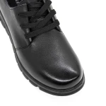 Pantofi Casual Dama 21072 Negru » MeiMei.Ro