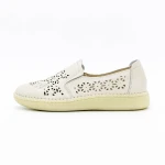 Pantofi Casual Dama 991-1 Crem » MeiMei.Ro