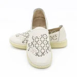 Pantofi Casual Dama 991-1 Crem » MeiMei.Ro