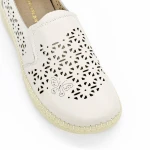 Pantofi Casual Dama 991-1 Crem » MeiMei.Ro