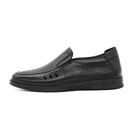 Pantofi Casual Barbati J15 Negru » MeiMei.Ro